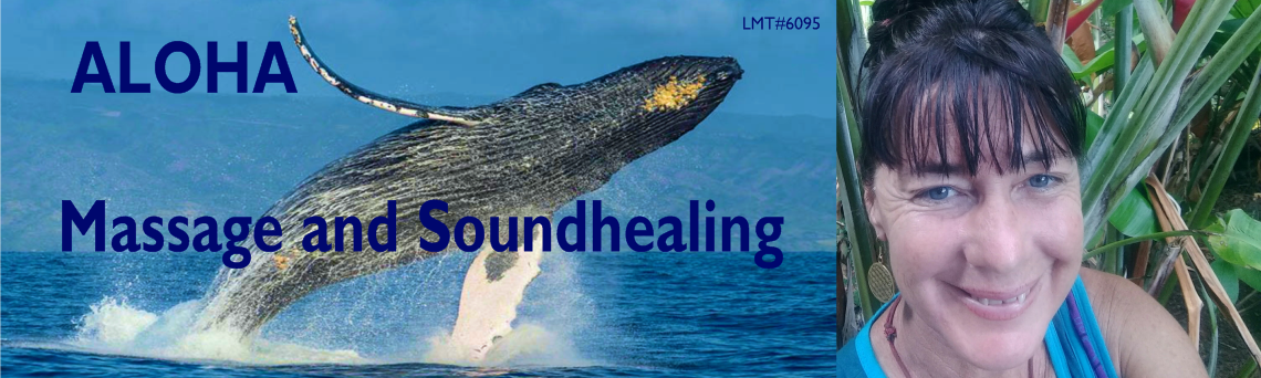 Massage Therapy and Sound Healing